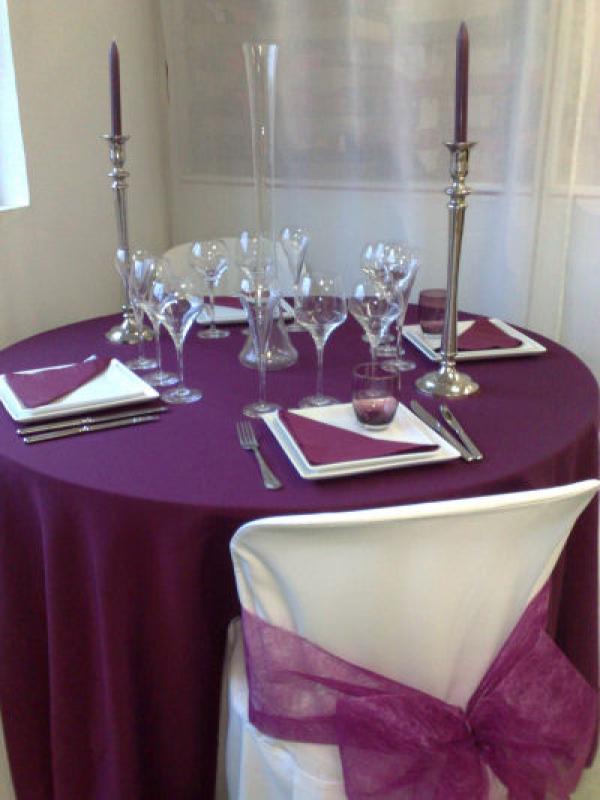 Locatiion de salle de mariage, communion, repas familial